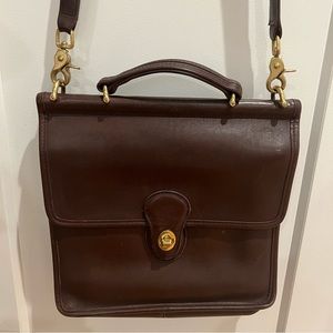 COACH | Vintage Willis Bag